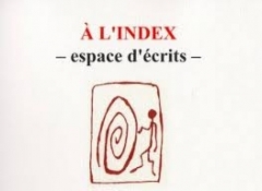à l’index,revue,jean-claude tardif,littérature,poésie,silence,parole